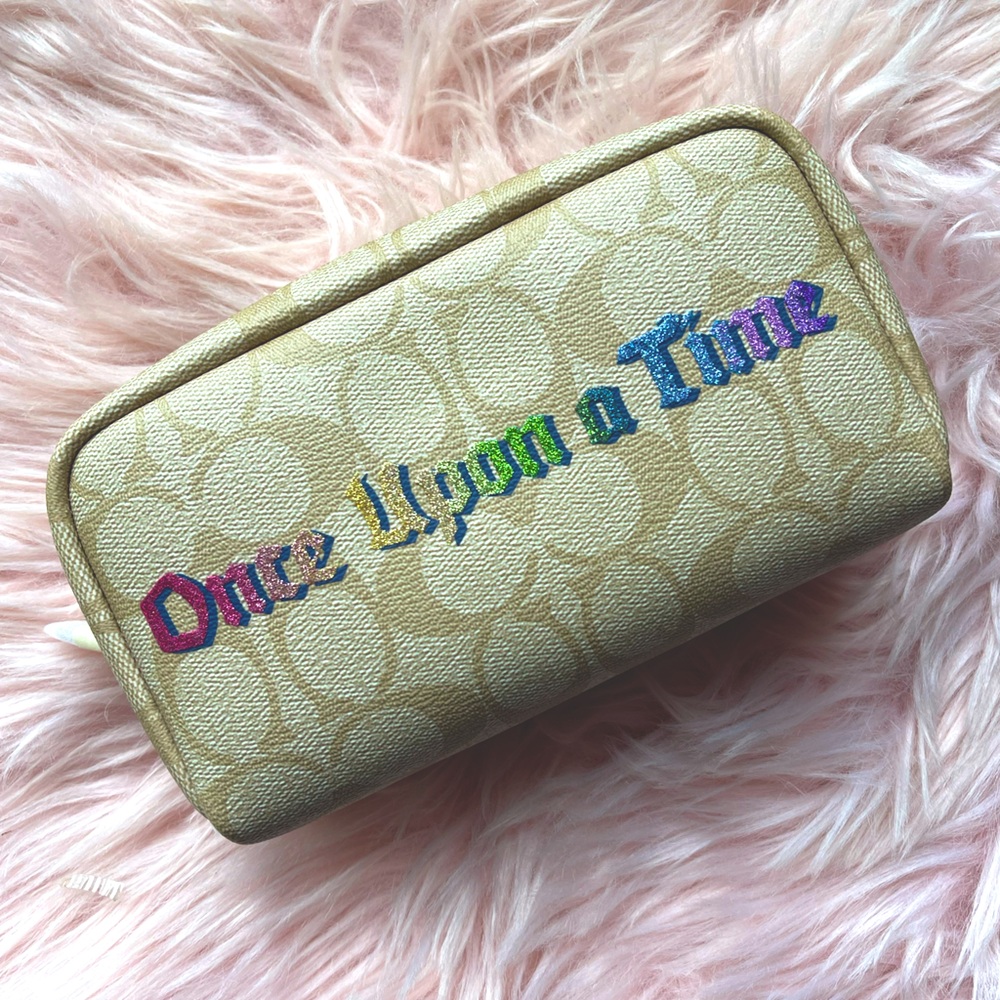 Coach x Disney Once Upon A Time
